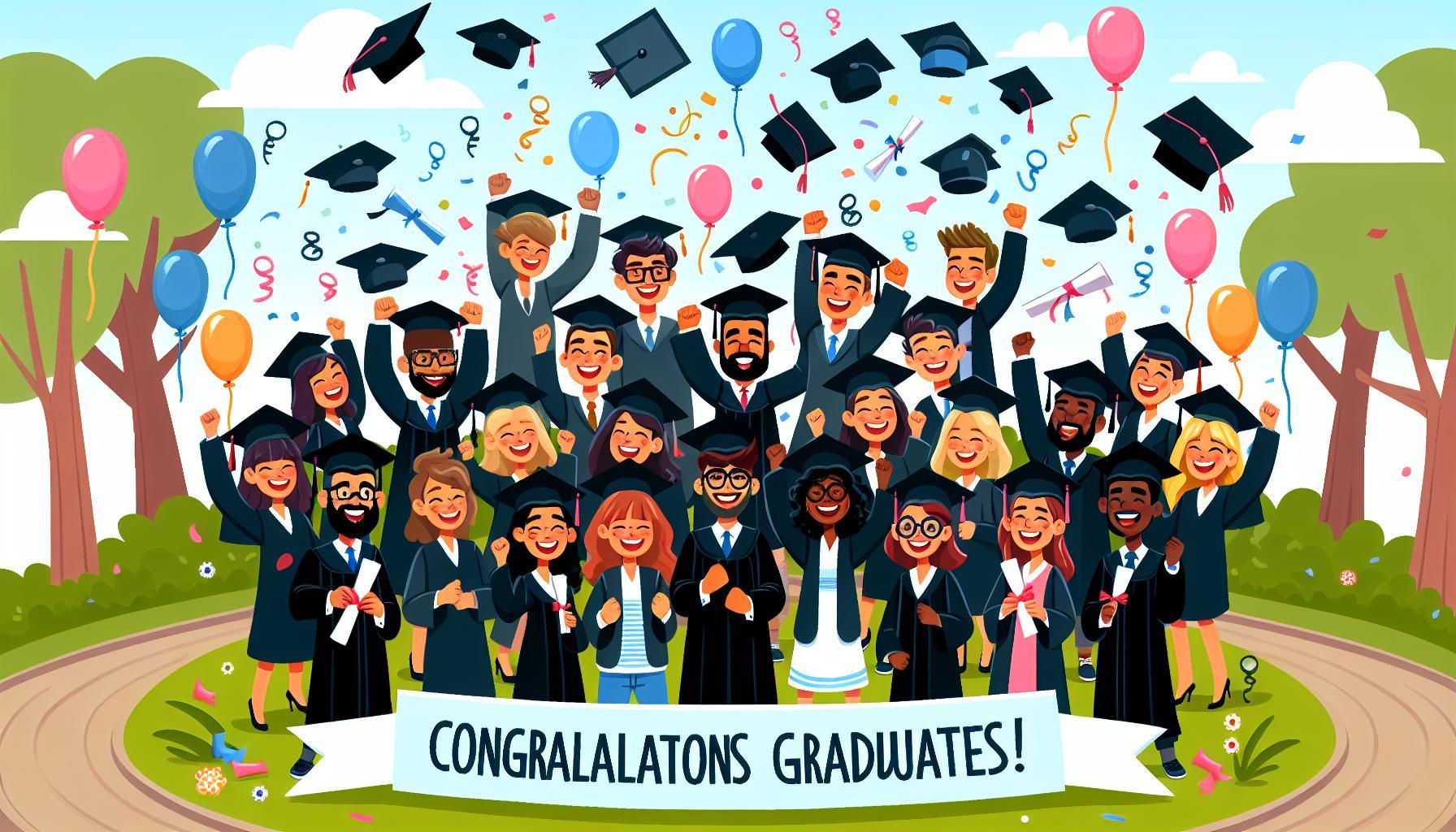 Celebra tu Graduación Universitaria con Estilo: Ideas y Consejos Imperdibles
