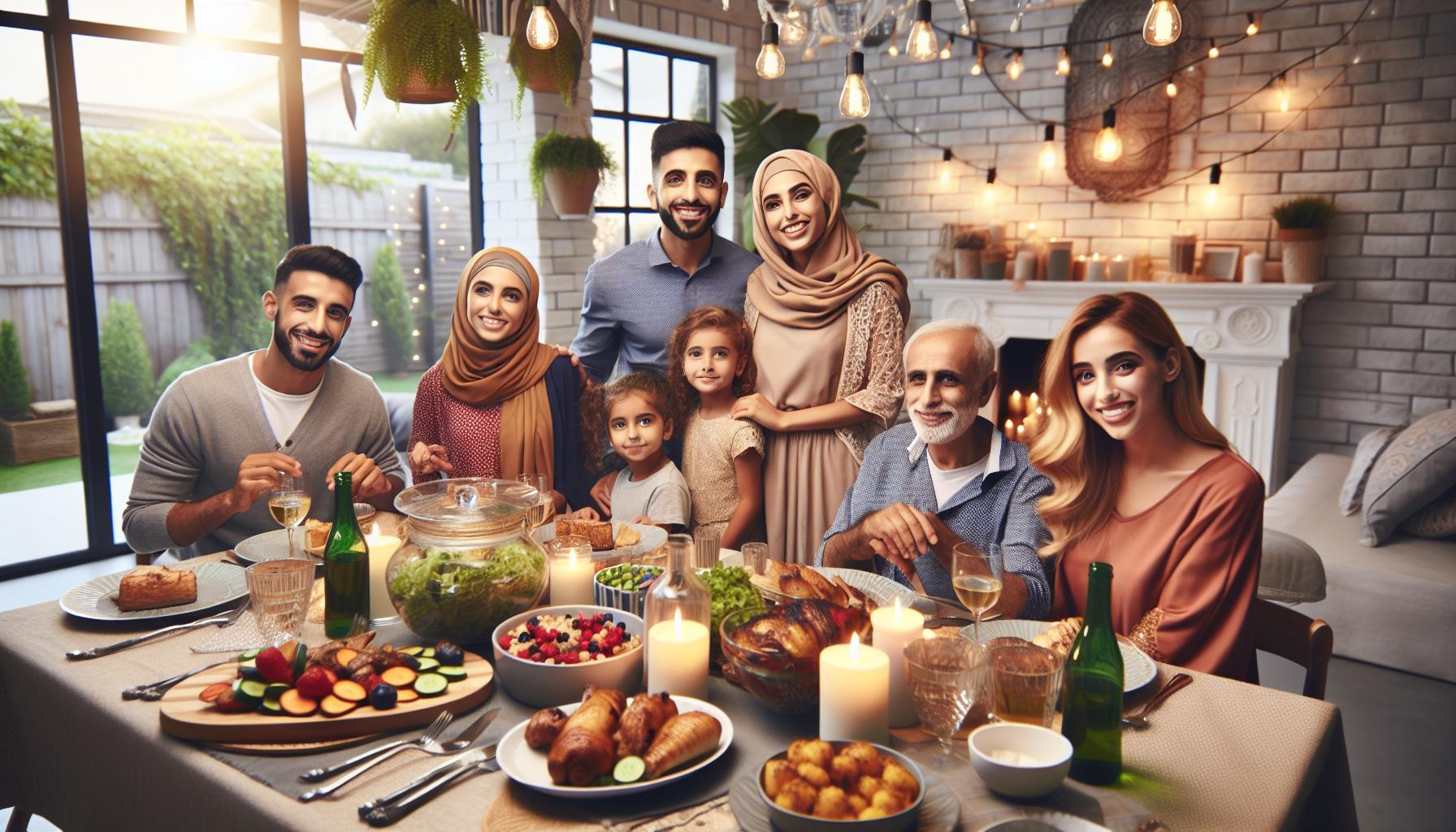 Transforma tus Fiestas Familiares: Ideas y Consejos para Momentos Inolvidables