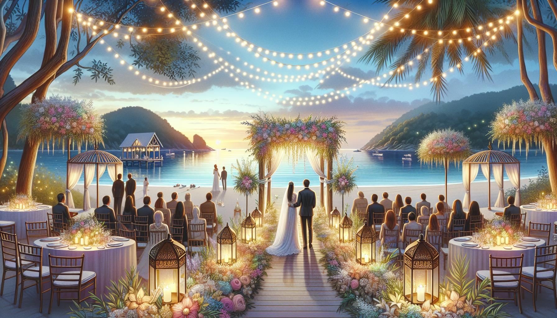 Lugares Mágicos para una Boda de Ensueño: ¡Descúbrelos Ahora!