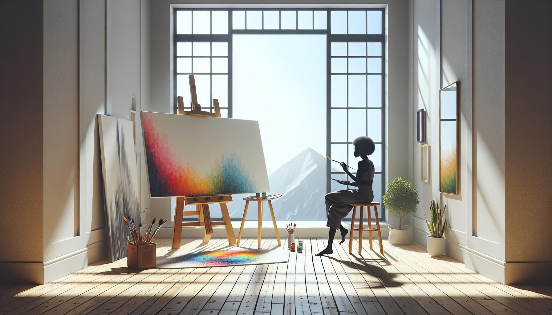 Transforma Tu Vida y Creatividad con Espacios Inspiradores