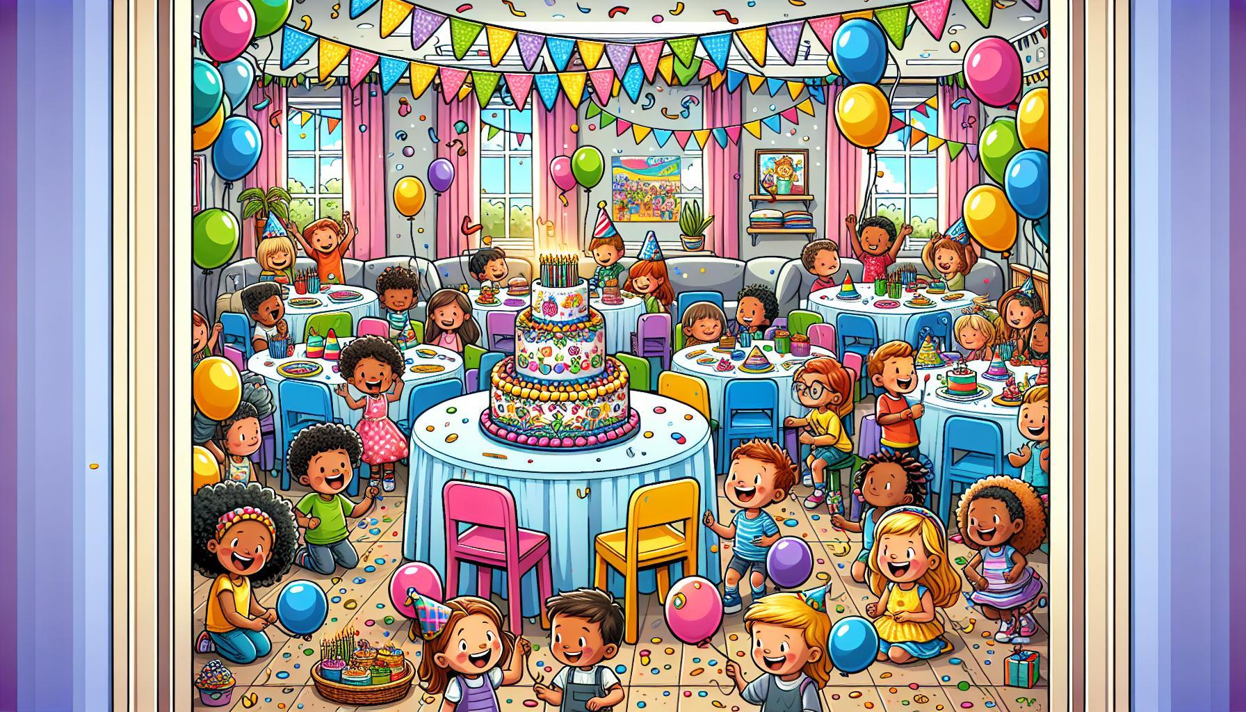 Ideas y Consejos para Fiestas Infantiles Increíbles: ¡Celebra el Mejor Cumpleaños!